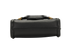 Heroine Flap, &pound;220, Handbags, Black, Leather, Top view
